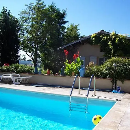 別荘 Maison Avec Piscine Chauffee