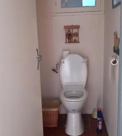 Prázdninový dům Maison Avec Piscine Chauffee *